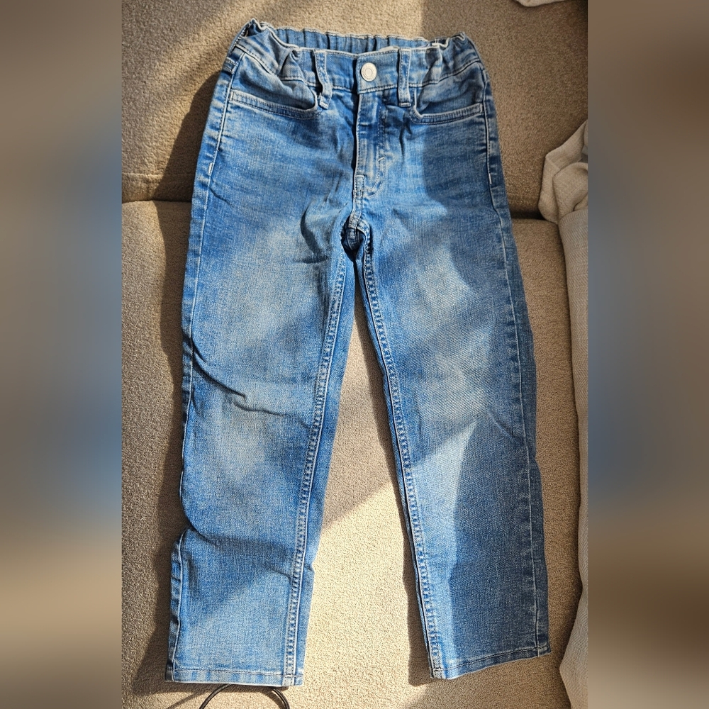 H&M Light Wash Denim Jeans